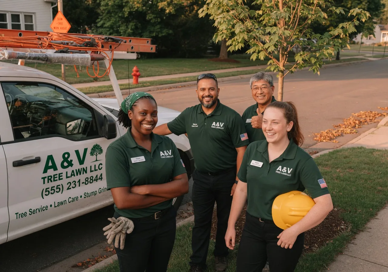 Tree Service company in Fairbank, IA