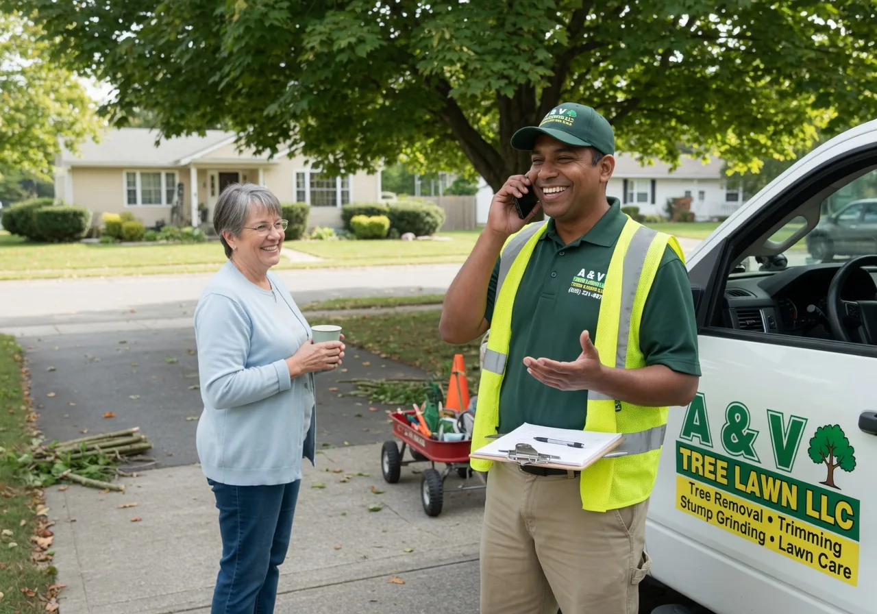 Tree Service Fairbank, IA FAQs
